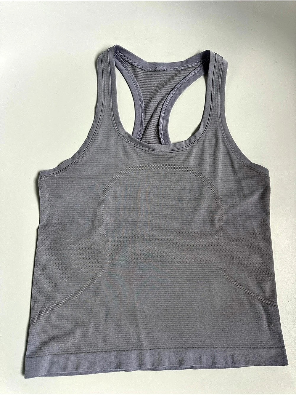 Lululemon Swiftly Tech Racerback Tank Top 2.0 Lilac